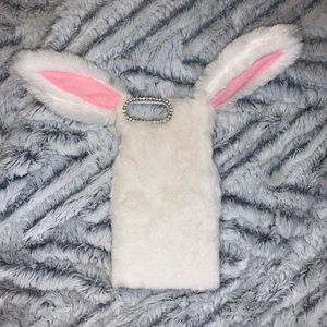 Bunny Ears Bling iPhone 6/7 plus Case